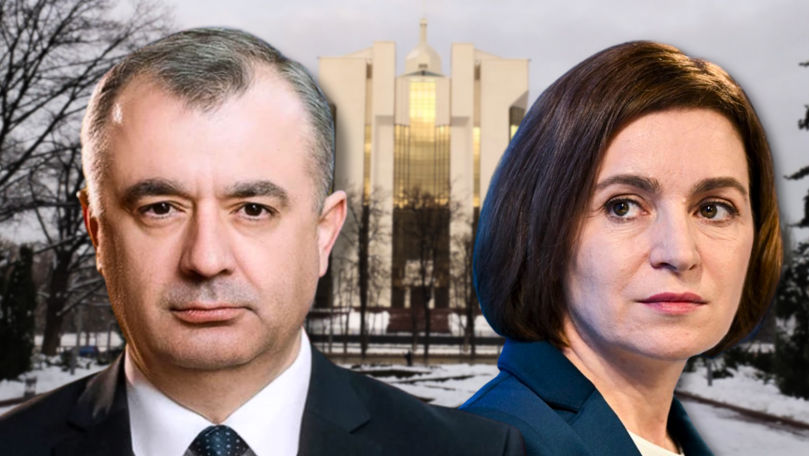 Ion Chicu: 24 decembrie este ultima zi a mandatului legal al Maiei Sandu