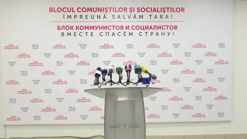 BCS a anunţat iniţierea unui vot de neîncredere în Guvernul lui Recean