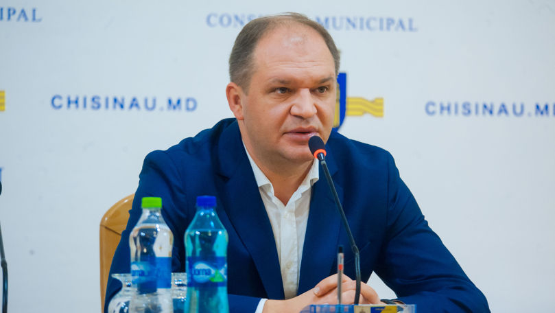 Ceban: Regimul PAS a dispus descinderea la unii dintre colegii noștri