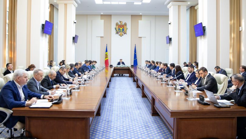Măsurile de atenuare a impactului crizei energetice, discutate la Guvern