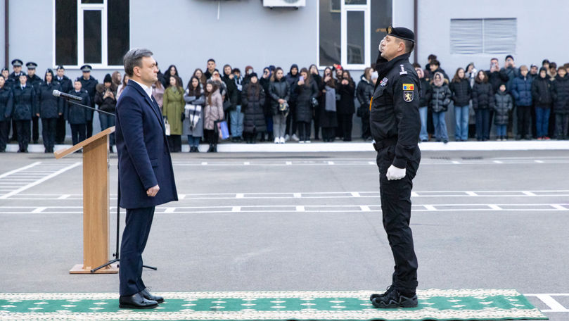 Dorin Recean, mesaj de ziua Brigăzii Fulger: Mulțumesc pentru dedicare