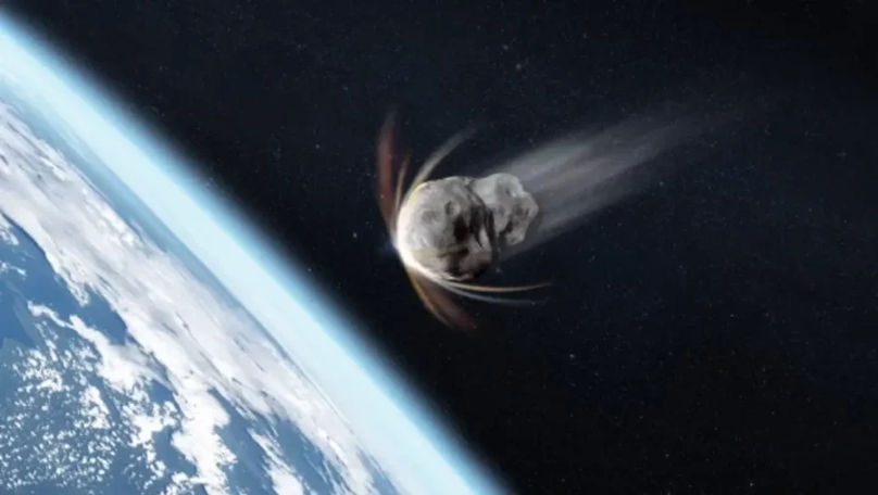 Un asteroid cu diametru de circa 70 cm va cădea în Yakutia