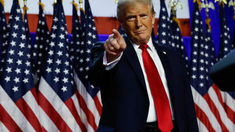Mișcarea lui Trump după ce Biden și-a grațiat fiu pentru faptele penale