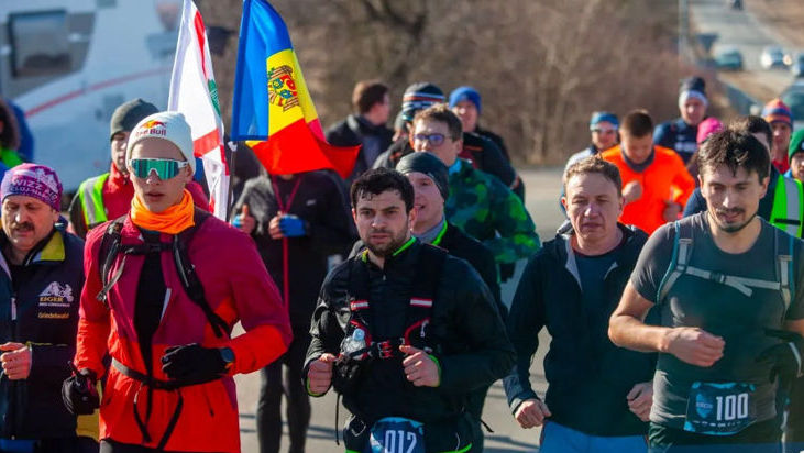 Ultramaratonul Rubicon revine: Traseul București – Chișinău, la a doua ediție