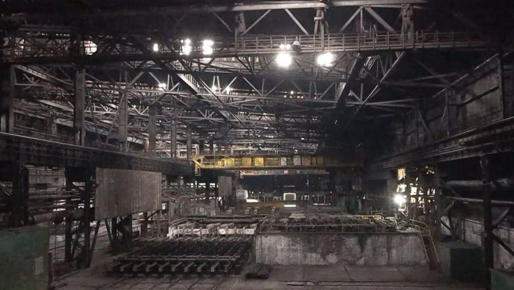 Angajații Uzinei metalurgice rămân acasă până pe 20 ianuarie