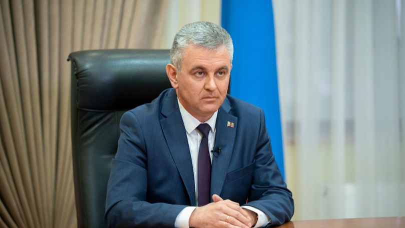 Krasnoselski afirmă că regiunea transnistreană nu are datorii la gaz