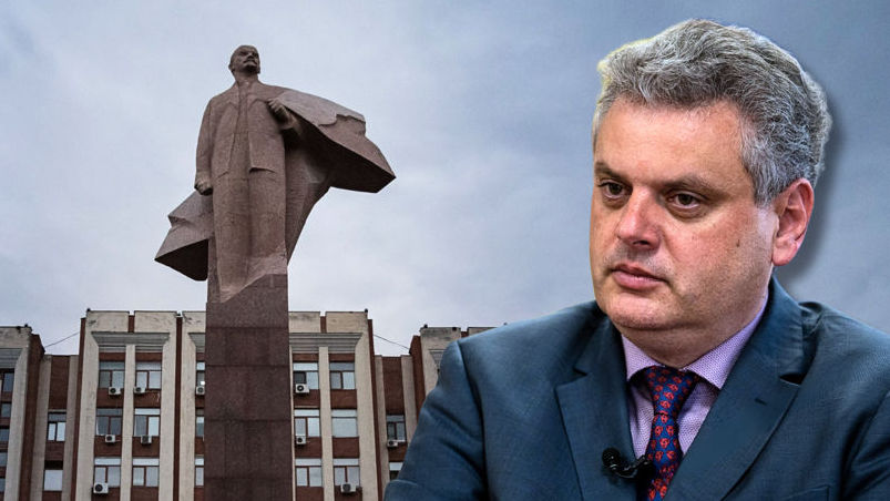 Serebrian: Atacurile Tiraspolului la adresa Chișinăului s-au întețit
