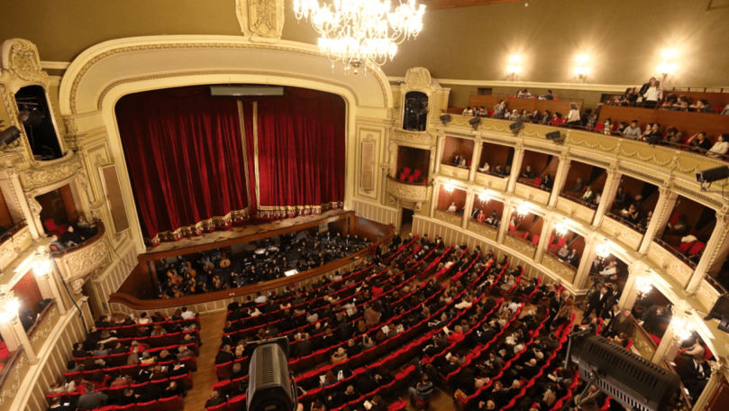 Opera din București, la Chișinău cu un concert dedicat Zilei Culturii