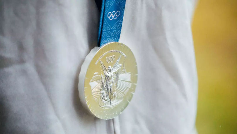 Peste 100 de medalii deteriorate, returnate de sportivii de la JO 2024