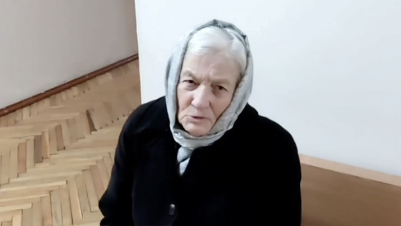 Însoțitoarea femeii date în judecată de Maia Sandu: Să-i fie rușine