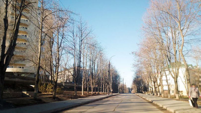 Traficul rutier pe strada Vladimir Korolenko va fi suspendat timp de două zile. Motivul
