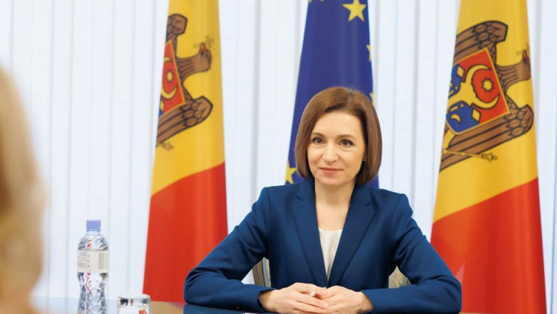 Presa română: Maia Sandu cere retragerea trupelor ruse din R. Moldova