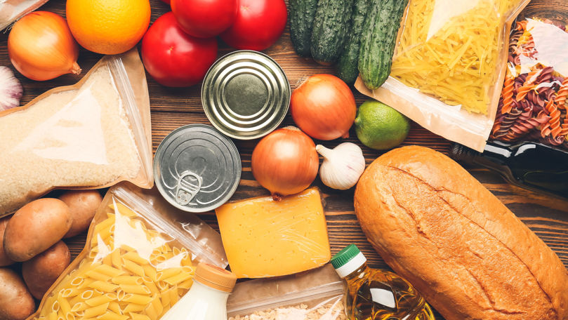 Socialiștii cer stabilirea unui plafon de preţ pentru alimentele esențiale