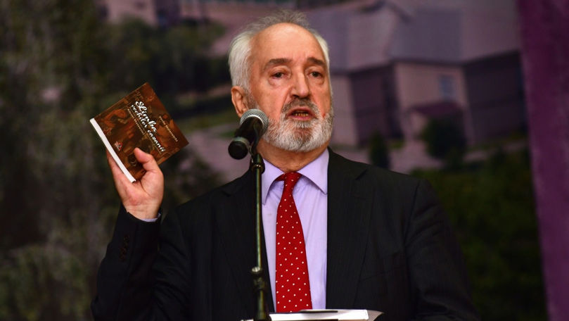 A decedat cercetătorul și istoricul literar Vasile Malanețchi