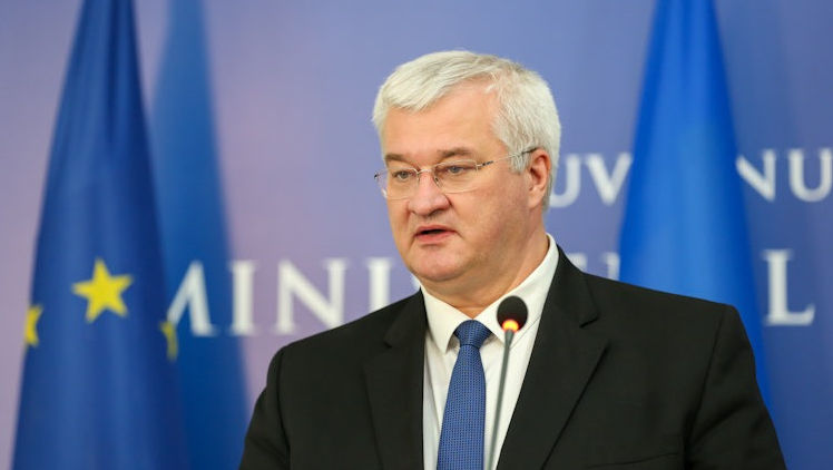 Kievul crede inacceptabil tranzitul gazului rusesc în regiunea transnistreană pe ruta transbalcanică