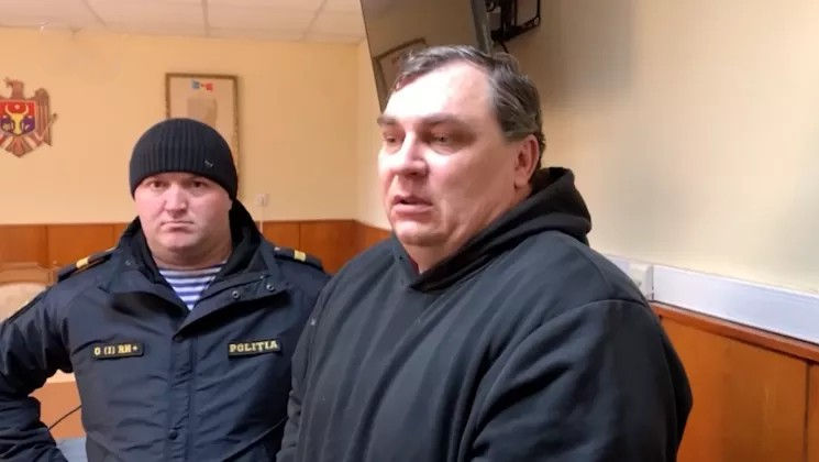 Cum s-a apărat în instanță Gheorghe Cotorobai: La mine pe video se vede altă persoană