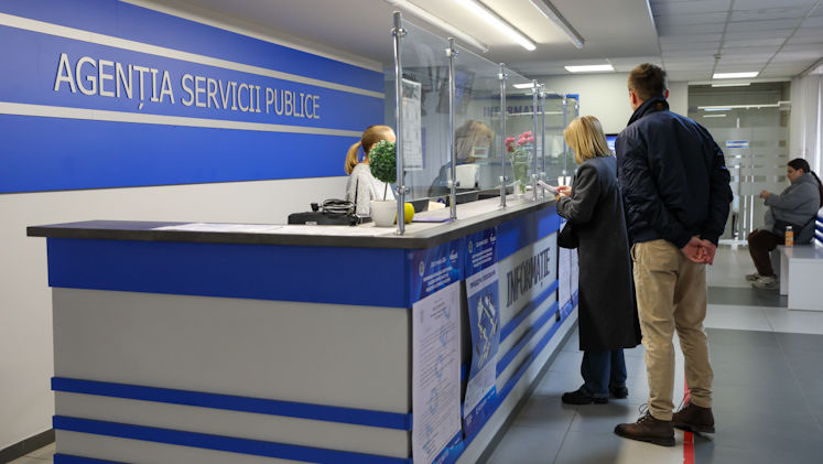 Rândul electronic și programarea la ASP vor fi indisponibile o vreme