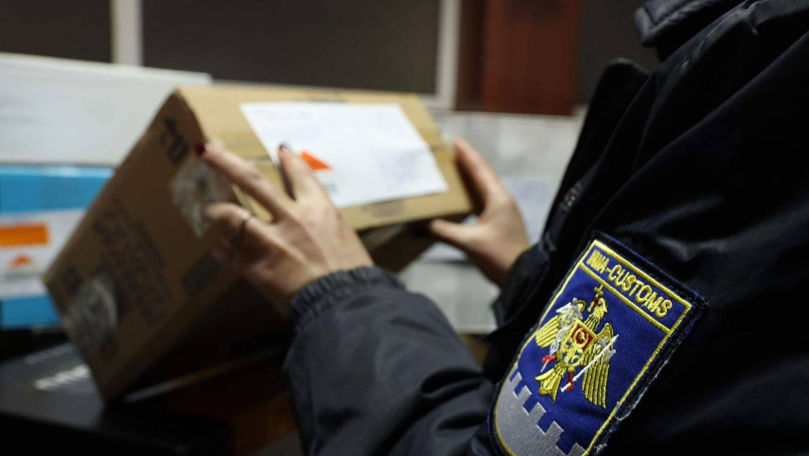 O tentativă de a introduce marfă nedeclarată, deconspirată de vameși