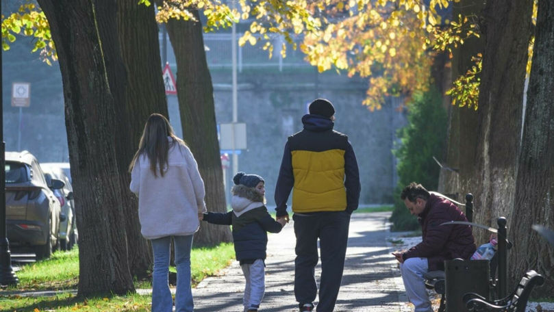 Psiholog: Copilul este oglinda comportamentelor propriilor săi părinţi