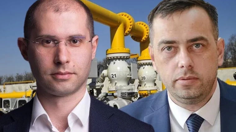 Novac: Tofilat și Bînzari, învinuiți în cazul achizițiilor de gaze