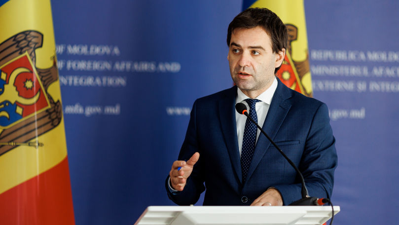 Popescu, despre decizia Gazprom: Rusia a hotărât să încalce angajamentul