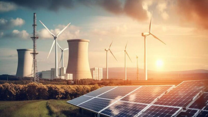 Circa 580 MW, generați de centralele electrice regenerabile în decembrie
