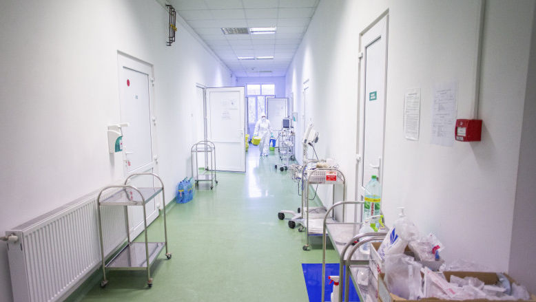 Aglomerație în spitale: Crește numărul de viroze în rândul copiilor