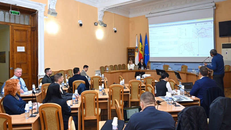 Extinderea a trei artere ale Capitalei: Un atelier de lucru, convocat