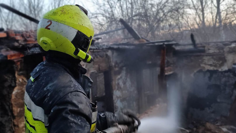 Incendii provocate din neglijență: O persoană decedată și alta rănită