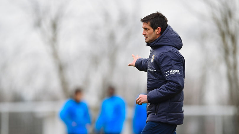 Chivu, debut în forță pe banca tehnică a echipei Parma Calcio