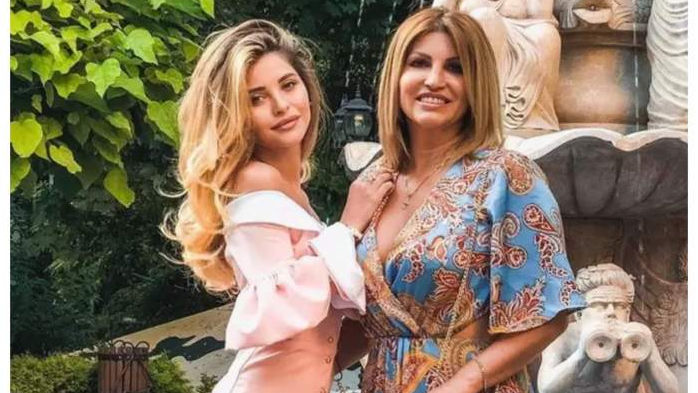 Victoria Lungu, adevărul despre perioada în care fiica sa a fost mică