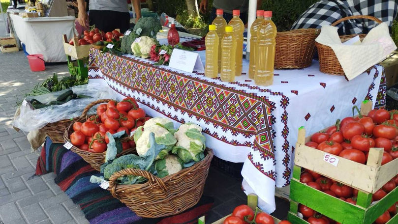Lista cu adresele unde vor fi organizate târguri cu produse autohtone