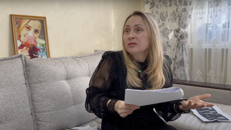 Moarte misterioasă la Bălți: O femeie susține că fiica ar fi fost ucisă