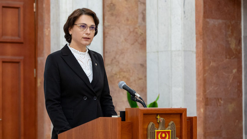 Daniella Misail-Nichitin: Lupta ucrainenilor este și lupta noastră