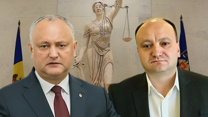Fratele lui Igor Dodon, eliberat din izolator: Nu poate părăsi țara