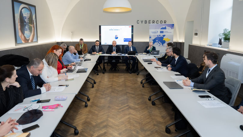 Reuniunea Comitetului pentru Transport Naval și Multimodal la Chișinău