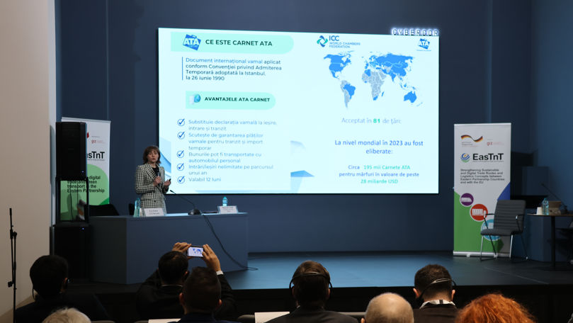 Atelier regional despre digitalizarea carnetelor ATA, organizat de CCI