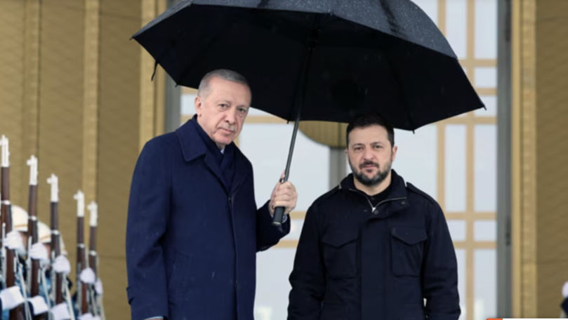 Discuții privind războiul ruso-ucrainean. Erdoğan: Turcia, gazda ideală