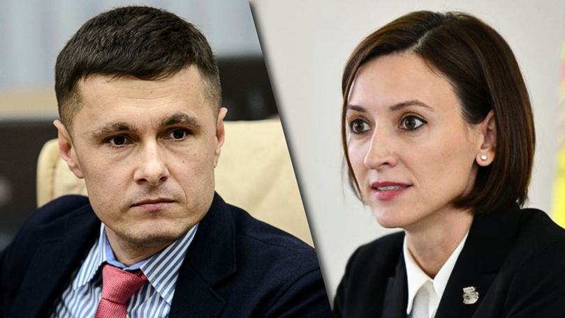 Nagacevschi, despre demisia șefei PA: Mitul experților din afară a căzut