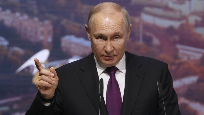 Vladimir Putin a dezvăluit scopul real al întâlnirii ruso-americane de la Riad