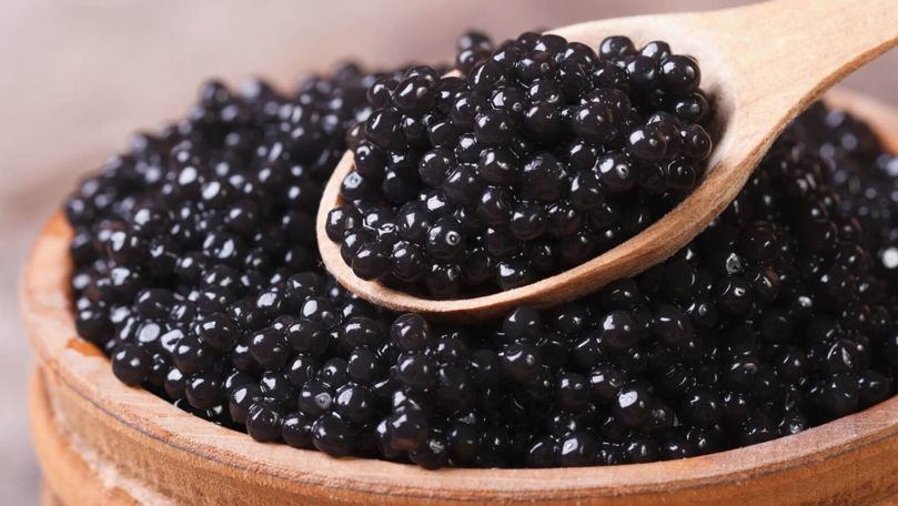 Contrabandă cu caviar la postul vamal Palanca: Un bărbat, documentat