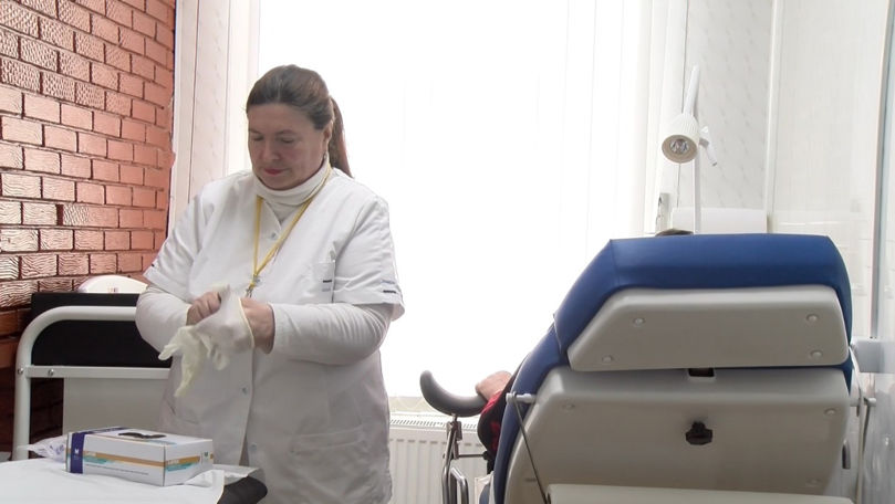 Soroca: Femeile au început să beneficieze de servicii medicale moderne