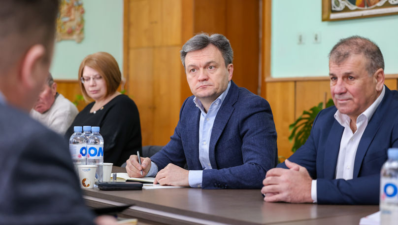 Dorin Recean: Moldova poate deveni o țară dezvoltată și prosperă