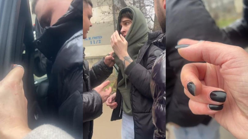 Proces-penal pentru un avocat care s-a dat în spectacol în fața Poliției