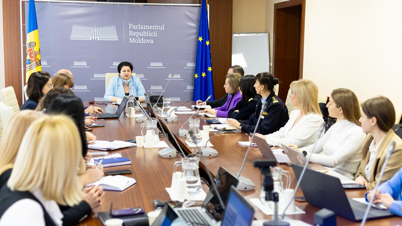 Încadrarea în câmpul muncii a femeilor condamnate: Va fi creat un plan