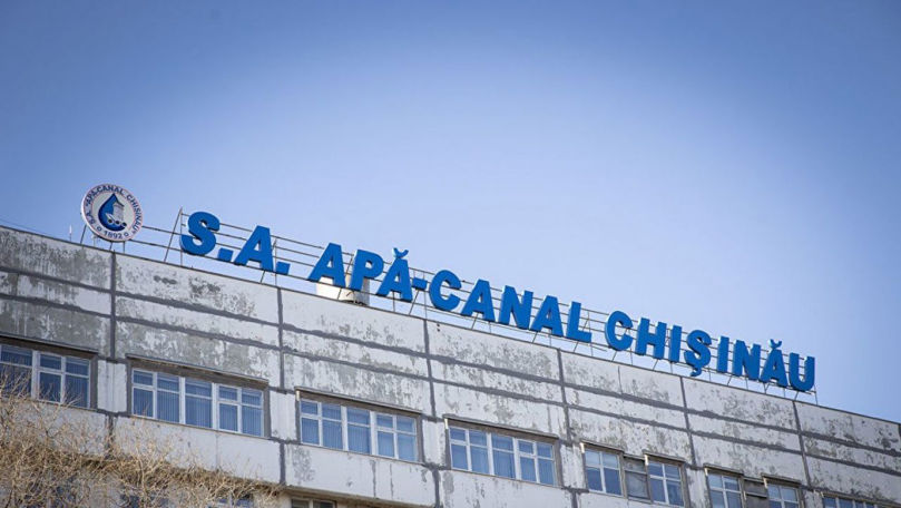 Apă-Canal Chișinău solicită repetat ANRE să examineze cererea de majorare a tarifului la apă