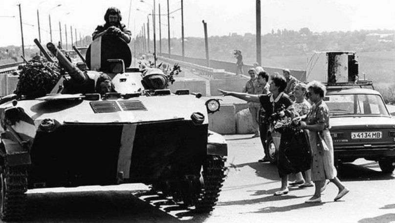 Istoria vie a Moldovei: Mii de destine, distruse după războiul din 1992