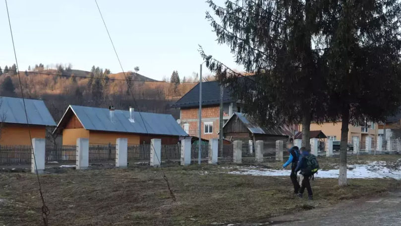 Poveştile dezertorilor ucraineni care fug prin munți în România