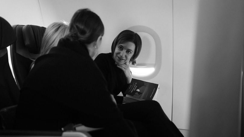 Maia Sandu, mesaj de Ziua Națională a Lecturii: Să încurajăm cititul