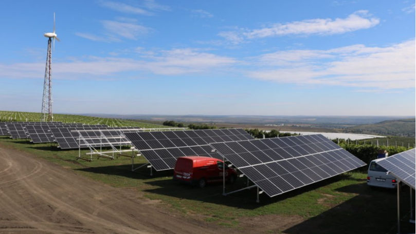 Două centrale fotovoltaice vor fi construite până la finele anului 2025